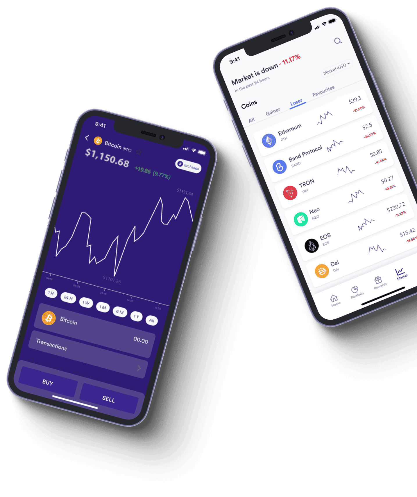 Pulsar Linknex market monitoring