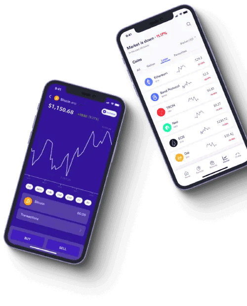 Pulsar Linknex crypto platform